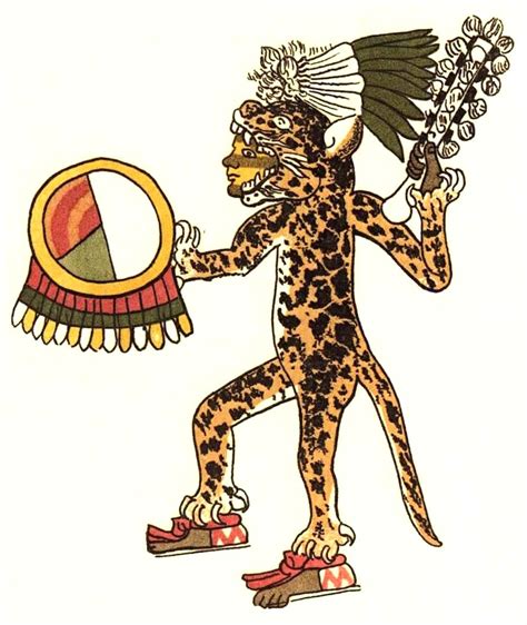 Fearsome Aztec Eagle Warriors And Jaguar Warriors Of Mesoamerica | Ancient Pages