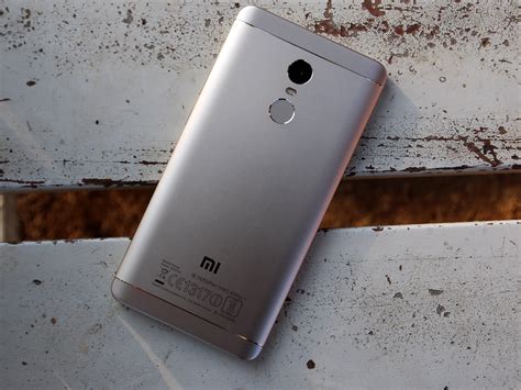 Xiaomi Redmi Note 4 review: Setting the benchmark for the budget ...