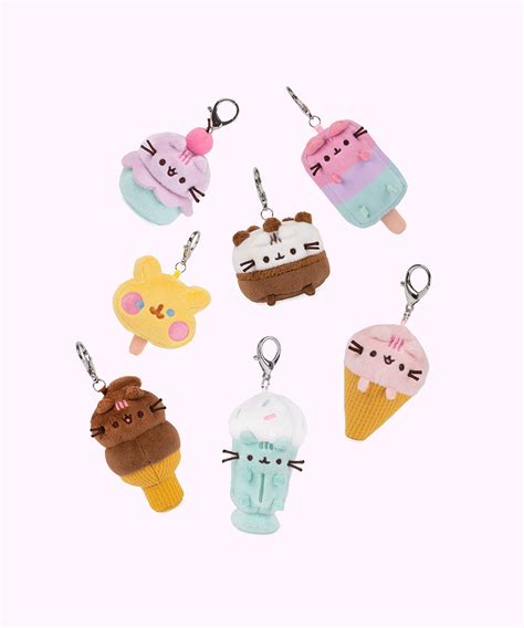 Pusheen Ice Cream Surprise Plush – Pusheen Shop