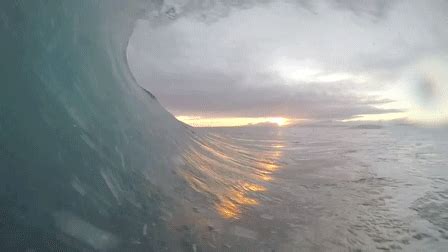 Amazing Water Ocean Waves Animated Gifs - Best Animations