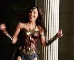 Gal Gadot Wonder Woman GIF - Gal Gadot Wonder Woman Dancing - Discover ...