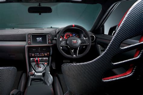 2024 Nissan Gtr Interior Photos - Calli Coretta