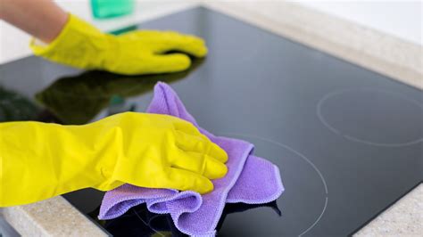 How To Clean An Induction Stove Top