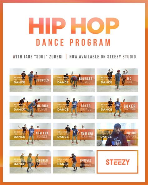 How To Dance Hip Hop For Beginners | STEEZY Blog | Hip hop dance, Dance ...