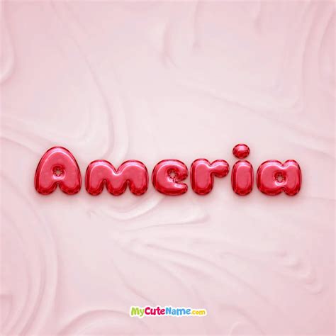 Ameria meaning - what is the meaning of name Ameria ? [**2024 UPDATE**]