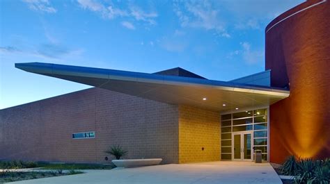 Palo Alto College Performing Arts Center | House styles, Architect ...