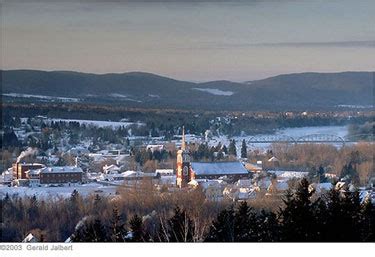 Fort Kent with some snow | Fort kent, Northern maine, Favorite places