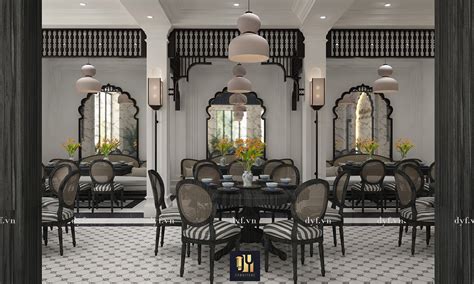 Thai restaurant interior design [Share file 3Ds Max] :: Behance