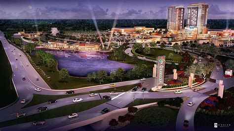 Buffett-backed Grandscape bringing retail-centric addition to massive $1.5B project - Dallas ...