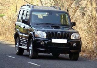 Scorpio Car Price In India