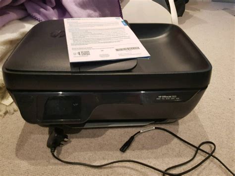 HP Officejet 3830 All in One Series Printer, Copy, Scan | in Lewisham, London | Gumtree