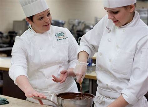 The Culinary Institute of America : Baking and Pastry Arts Associate Degree Program - NY ...