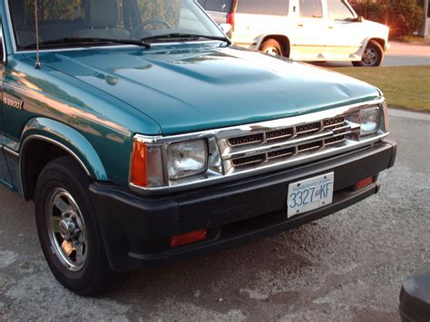 1992 Mazda B2600i 4x4 Specs - Mazda Cars