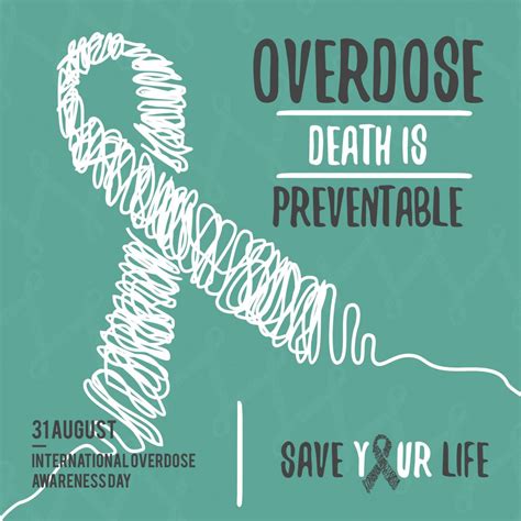 International Overdose Awareness Day 2017