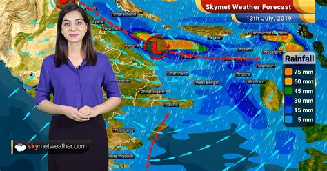 Weather Forecast for July 13: Flooding rains to lash Gorakhpur and Bahraich, Assam turmoil ...