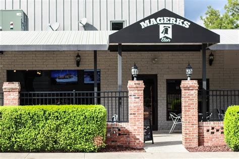 ELON EATS: MaGerk’s Pub and Grill brings a Philly twist to Elon - Elon ...