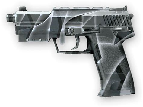 H&K USP — Warface