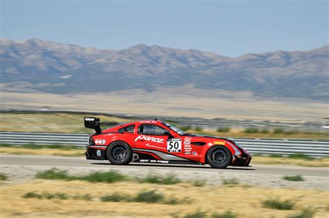 Team Panoz Racing Wins Pirelli World Challenge GT4/GTS Round 14 in Utah. Scores Fourth Victory ...