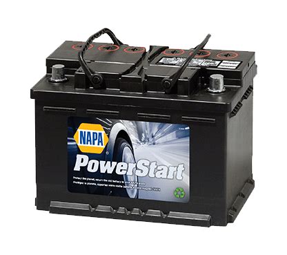 NAPA Car & Truck Batteries | NAPA Auto Parts