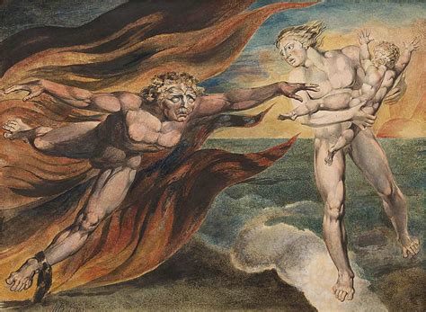 William Blake Paintings