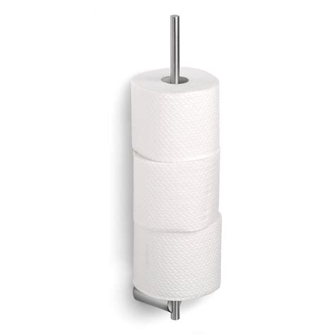 Blomus Duo Wall Mounted Toilet Roll Holder & Reviews | Wayfair