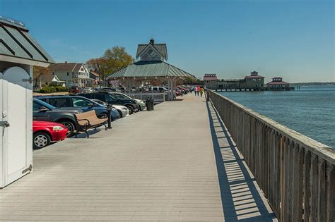 dock in solomons island md