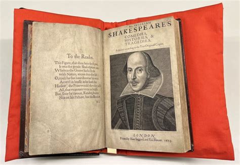 Two copies of Shakespeare’s First Folio on display in London