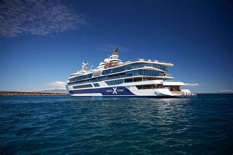 Video: Cruise To The Galapagos Aboard Celebrity Flora | Celebrity Cruises