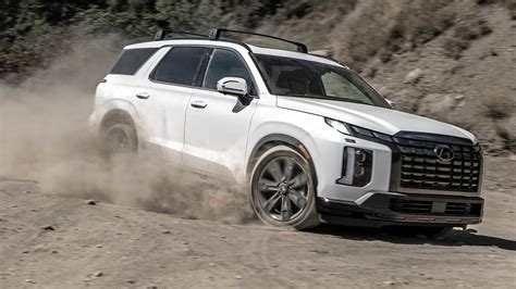 2023 Hyundai Hyundai SUVs and Trucks: Updates to the Palisade, Ioniq 5 ...