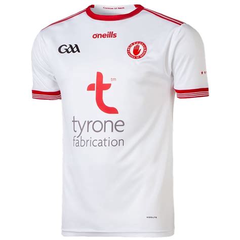 Tyrone GAA Home Jersey | oneills.com