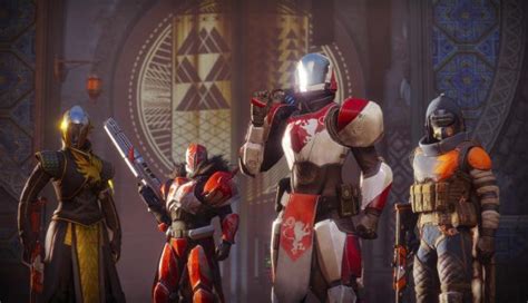 Destiny 2 crossplay: how to play with friends across platforms