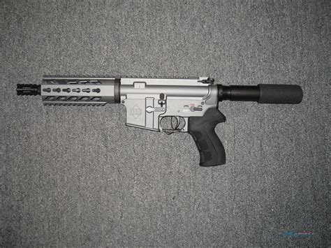 Diamondback Firearms DB-15 (Grey) Pistol for sale