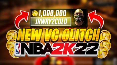 *NEW 2023* NBA 2K22 VC GLITCH! VC GLITCH 2K22! NBA 2K22 GLITCHES! - YouTube