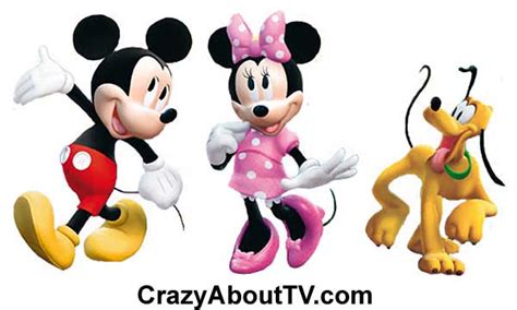 Mickey Mouse Clubhouse Cartoon Show