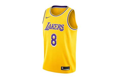 Nike Basketball Mamba Day #8 Jersey Release Info | Hypebeast