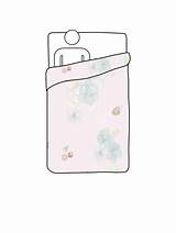 Duvet Cover Single Summer Island  Djerf Avenue sketch template