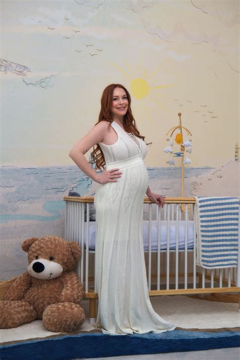 Inside Pregnant Lindsay Lohan's Baby Nursery: Photos | Us Weekly