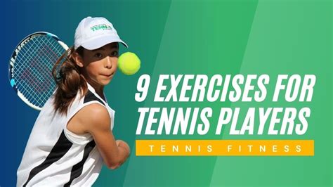 Agility Training Exercises For Tennis | EOUA Blog