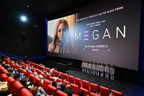 M3GAN Producers Wanted a PG-13 Rating to Attract More Teens to the Film