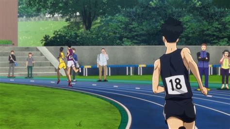 Run with the Wind - Review - Anime Evo