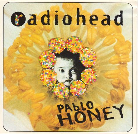 Radiohead – Pablo Honey (1993, CD) - Discogs