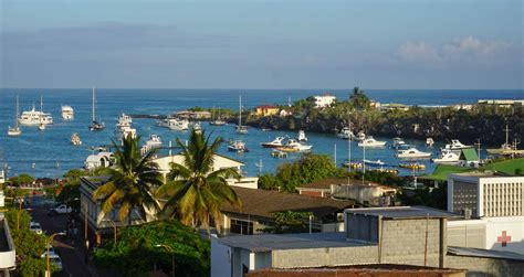 Boat charter from Puerto Ayora on Santa Cruz Island