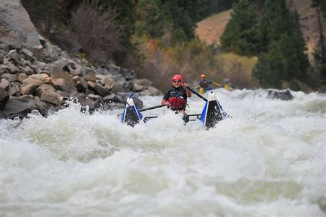 Catarafting North Fork of the Payette River in Idaho, photos by Mike Reid, Idaho Whitewater ...