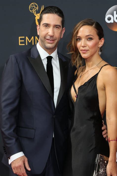 David Schwimmer Wedding Pictures / David Schwimmer renews wedding vows - Independent.ie - Latest ...