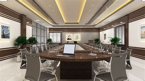 BOARDROOM INTERIOR DESIGN :: Behance