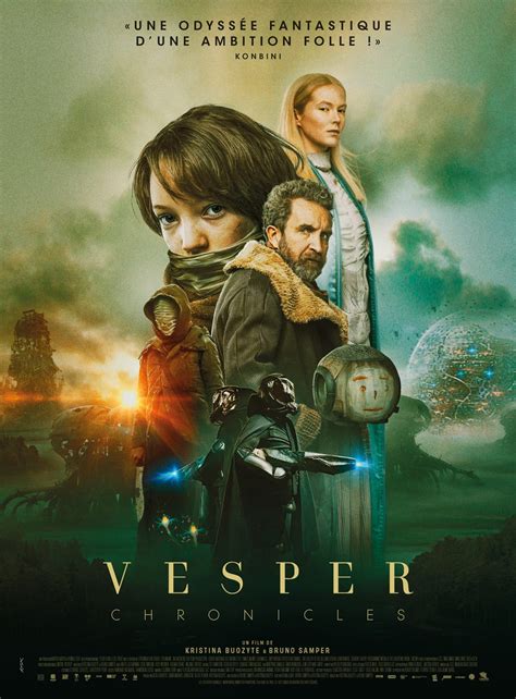 Vesper Chronicles - Film 2022 - AlloCiné