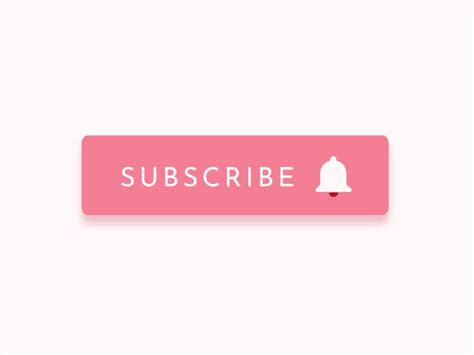 Subscribe Button | Contoh kartu nama, Buku sketsa, Jenis huruf tulisan