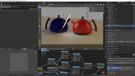 Blender add-on review: HDR Light Studio Xenon [$] - BlenderNation