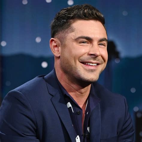 Zac Efron Reveals If He's Down For a New High School Musical Reunion