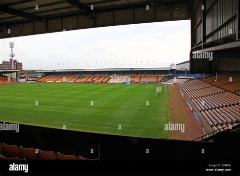 Port Vale Football Club, Burslem, Stoke-on-Trent, Staffs Stock Photo - Alamy